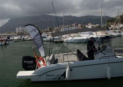 boat license Denia