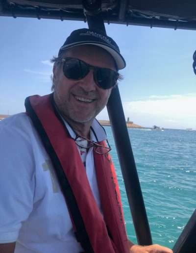 Boat license course in Javea