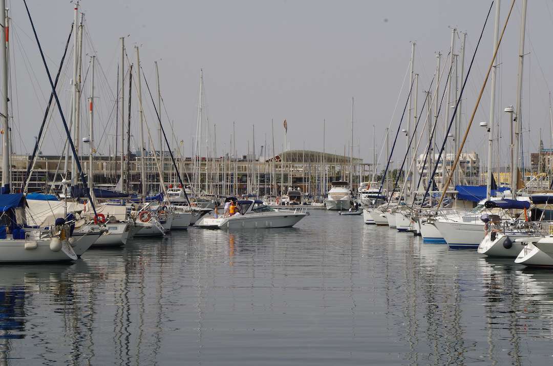 boat license Alicante