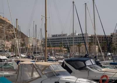 boat license Alicante