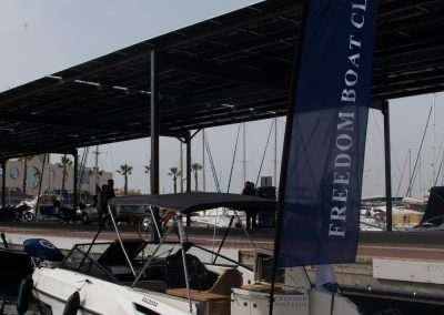 boat license Alicante