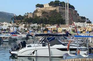 boat license denia marina el portet boat license denia marina el portet
