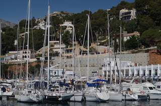 boat license Javea