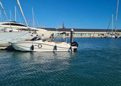 boating license Valencia