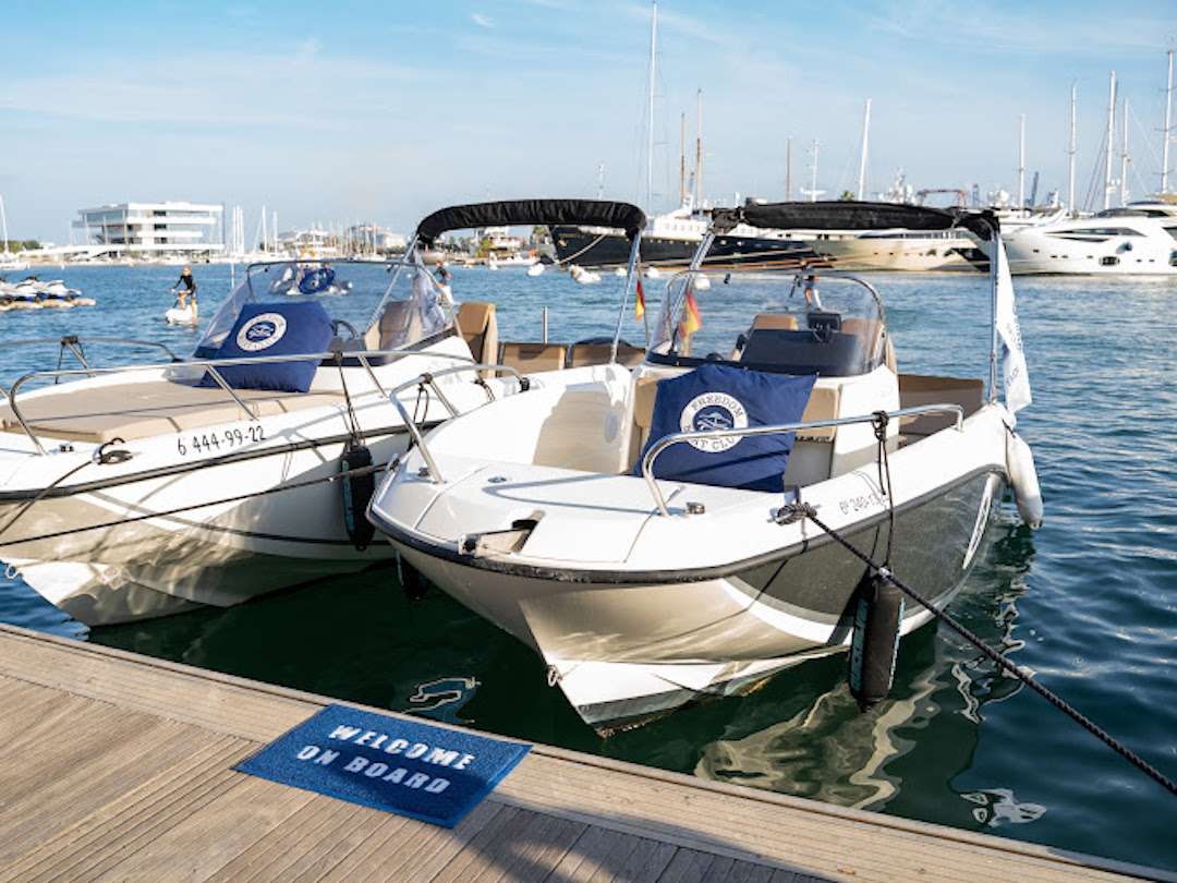 boating license Valencia